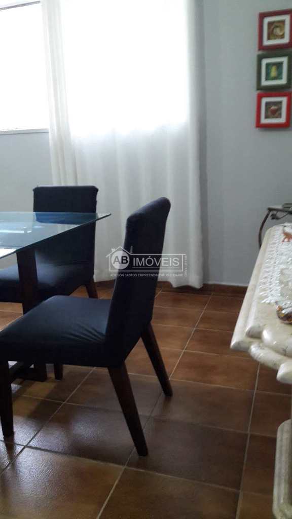 Apartamento em Santos, no bairro Gonzaga