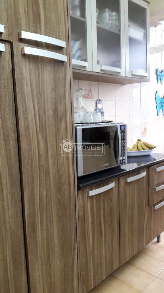 Apartamento em Santos, no bairro Gonzaga