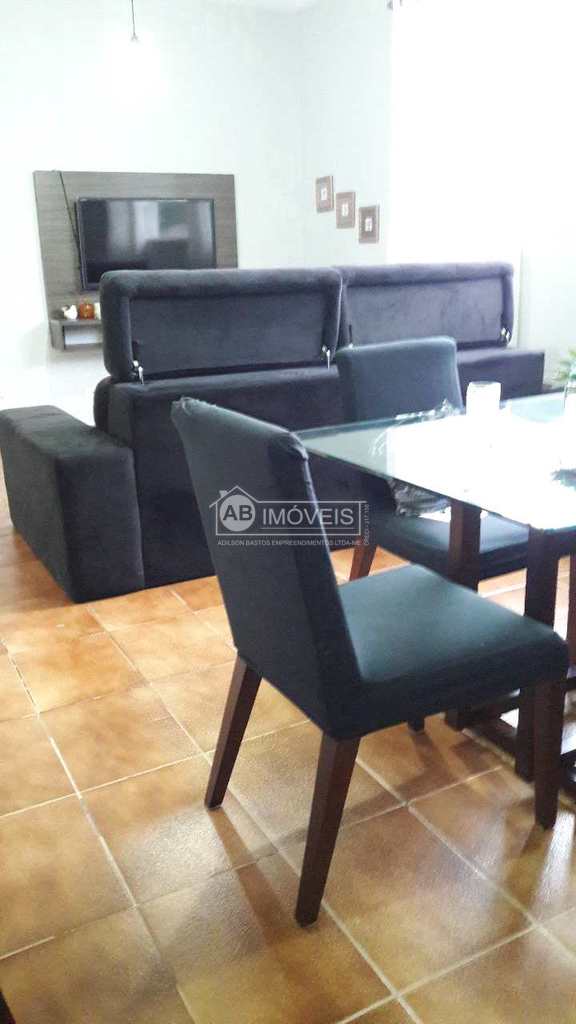 Apartamento em Santos, no bairro Gonzaga