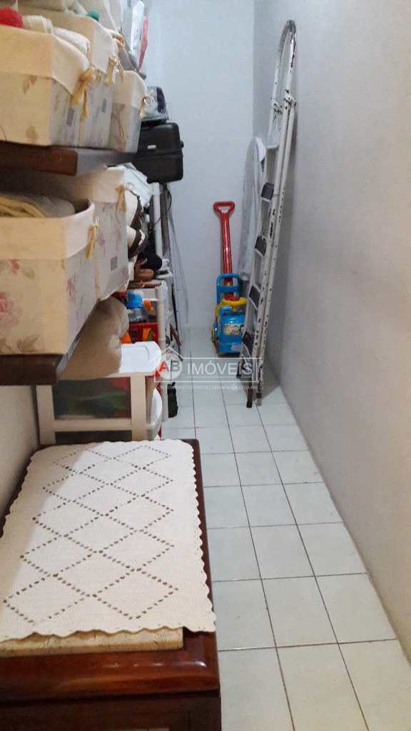 Apartamento em Santos, no bairro Gonzaga