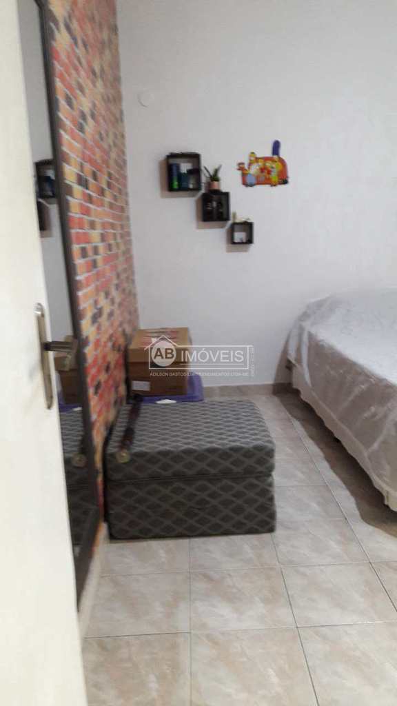 Apartamento em Santos, no bairro Gonzaga