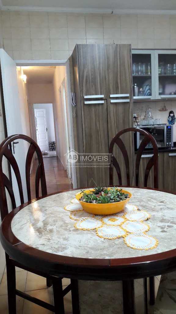 Apartamento em Santos, no bairro Gonzaga