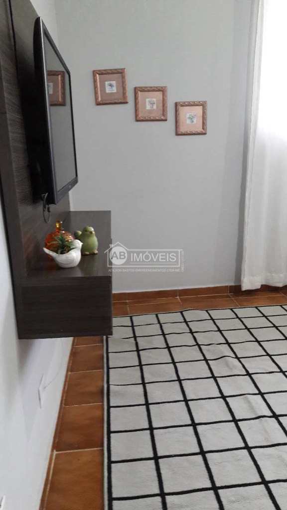 Apartamento em Santos, no bairro Gonzaga