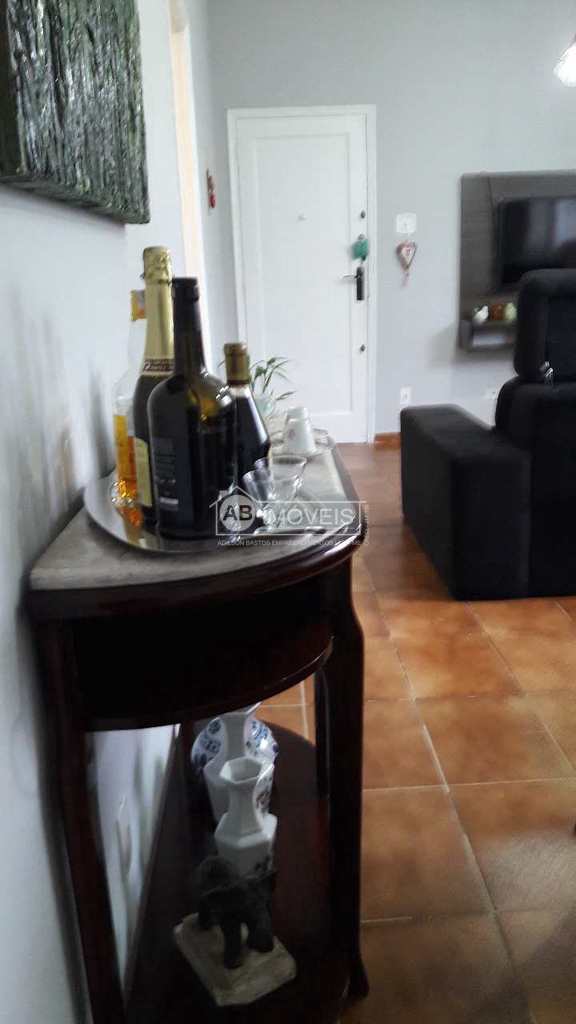 Apartamento em Santos, no bairro Gonzaga