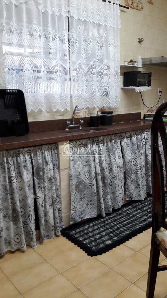 Apartamento em Santos, no bairro Gonzaga