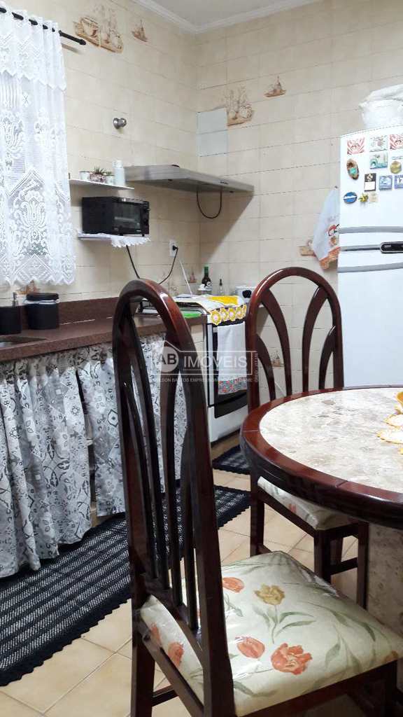 Apartamento em Santos, no bairro Gonzaga