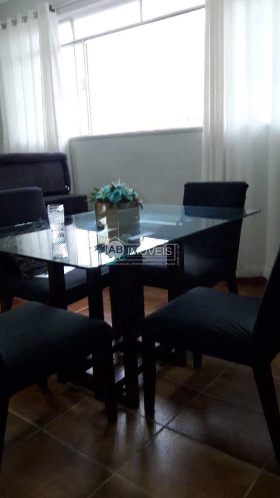 Apartamento em Santos, no bairro Gonzaga