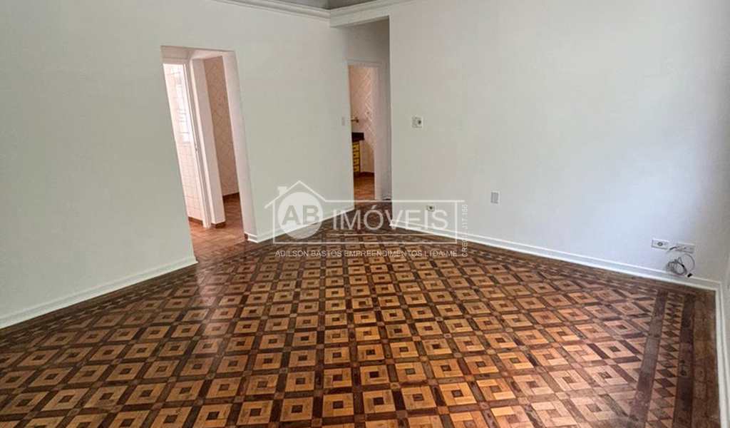 Apartamento em Santos, bairro Gonzaga