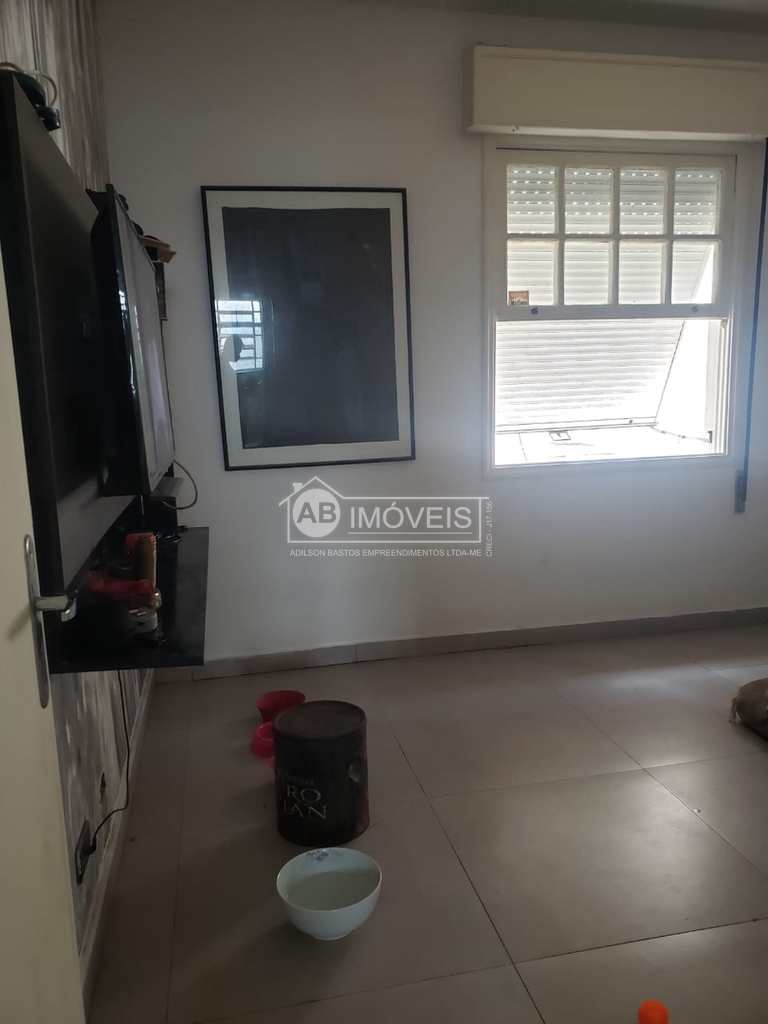Apartamento em Santos, no bairro Boqueirão