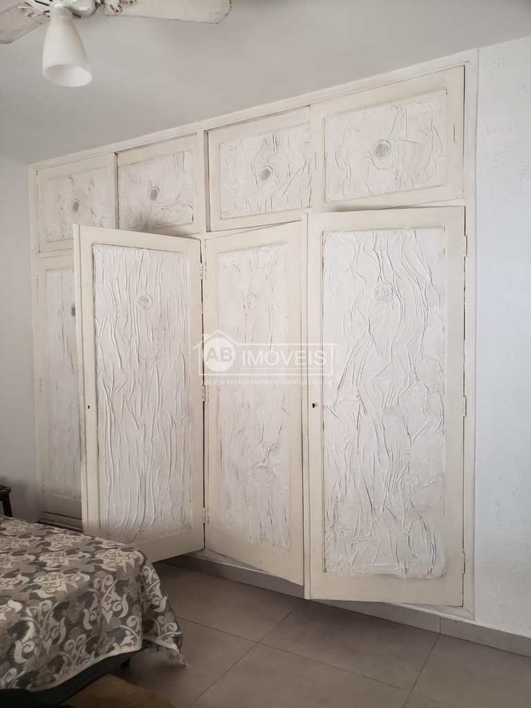 Apartamento em Santos, no bairro Boqueirão