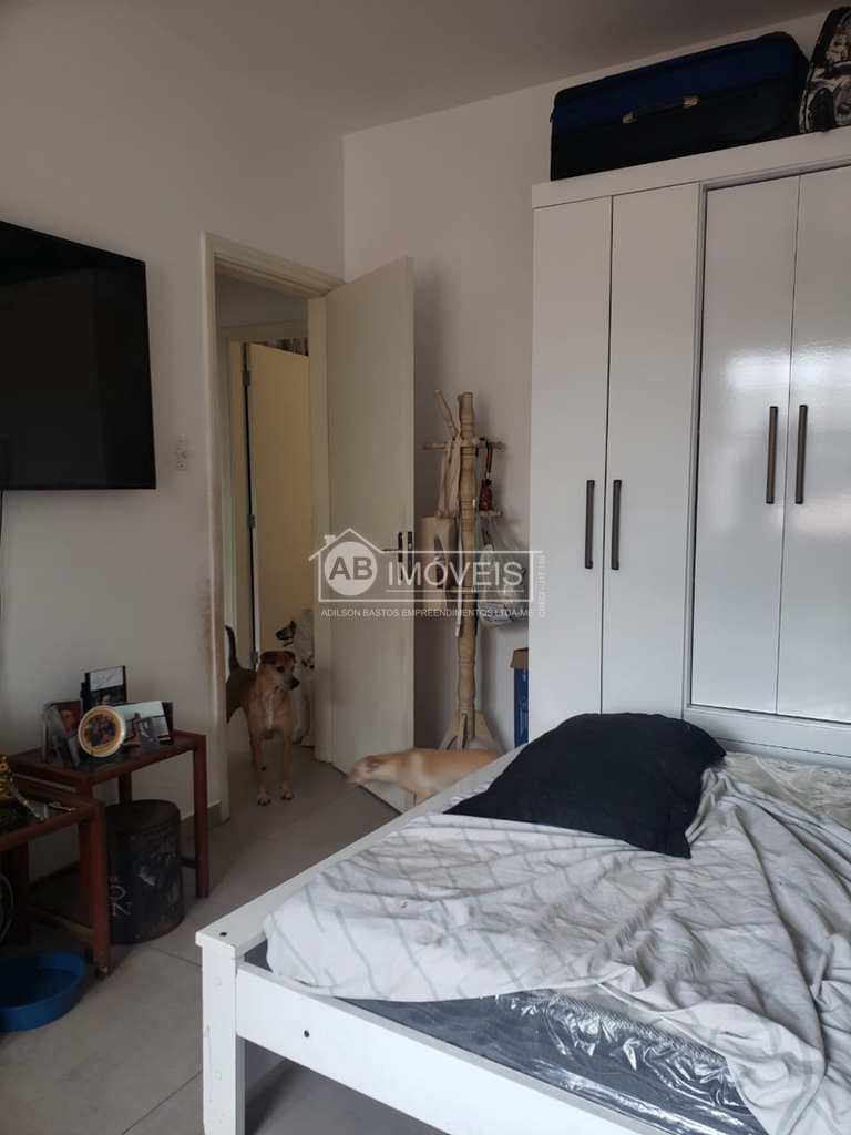 Apartamento em Santos, no bairro Boqueirão