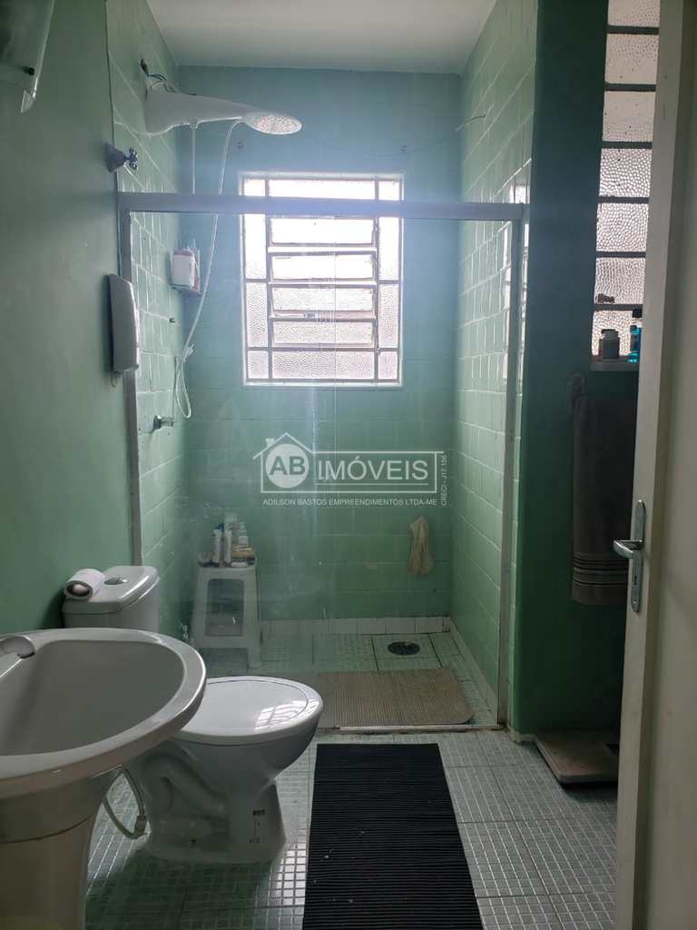 Apartamento em Santos, no bairro Boqueirão