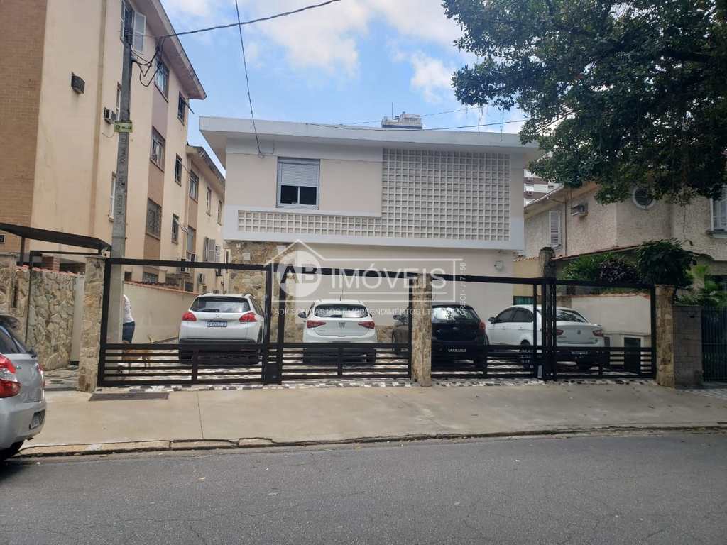 Apartamento em Santos, no bairro Boqueirão