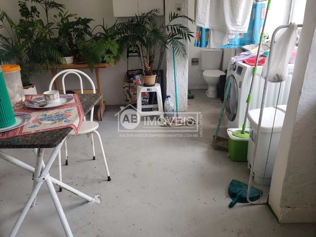 Apartamento em Santos, no bairro Boqueirão