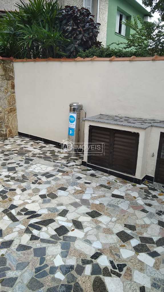 Apartamento em Santos, no bairro Boqueirão