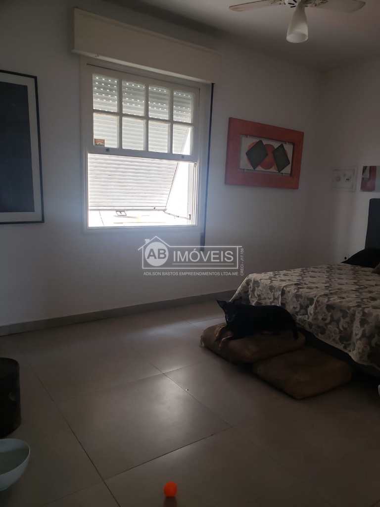 Apartamento em Santos, no bairro Boqueirão