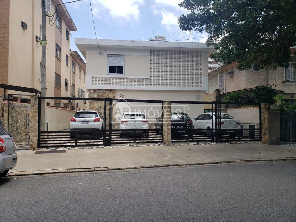 Apartamento em Santos, no bairro Boqueirão