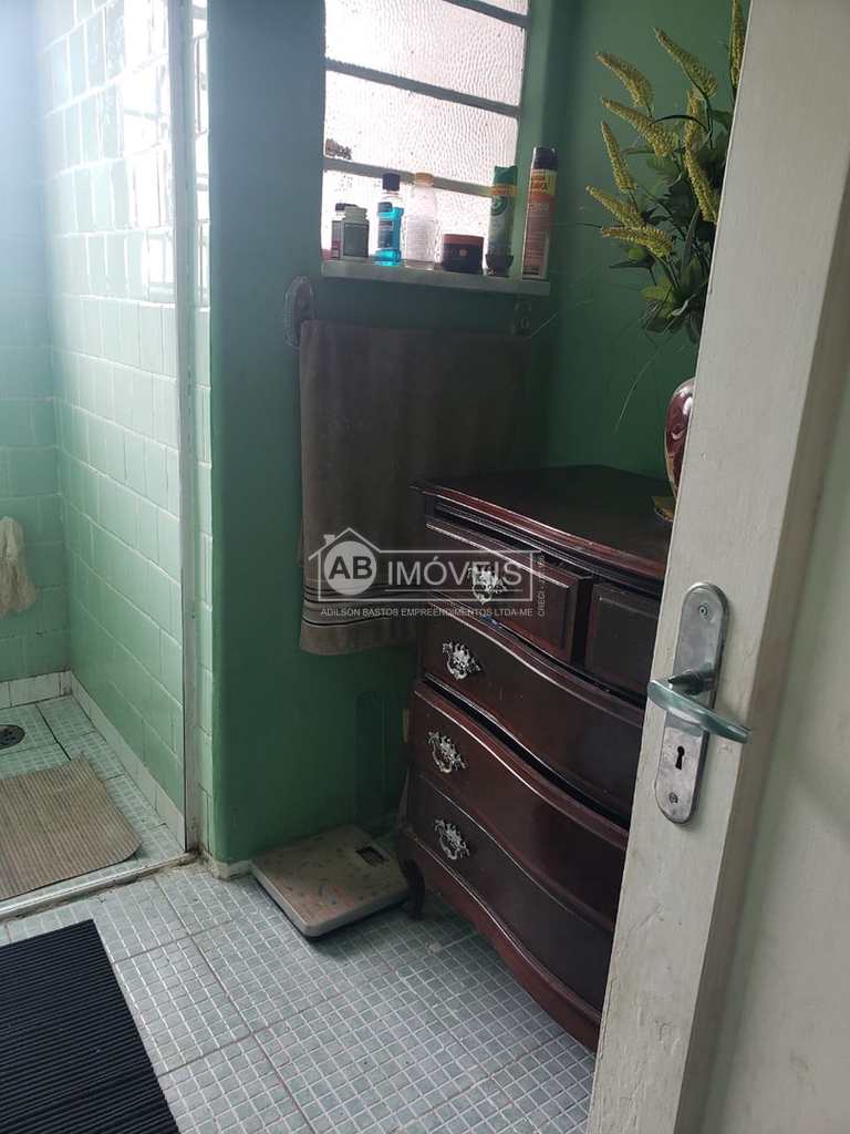 Apartamento em Santos, no bairro Boqueirão