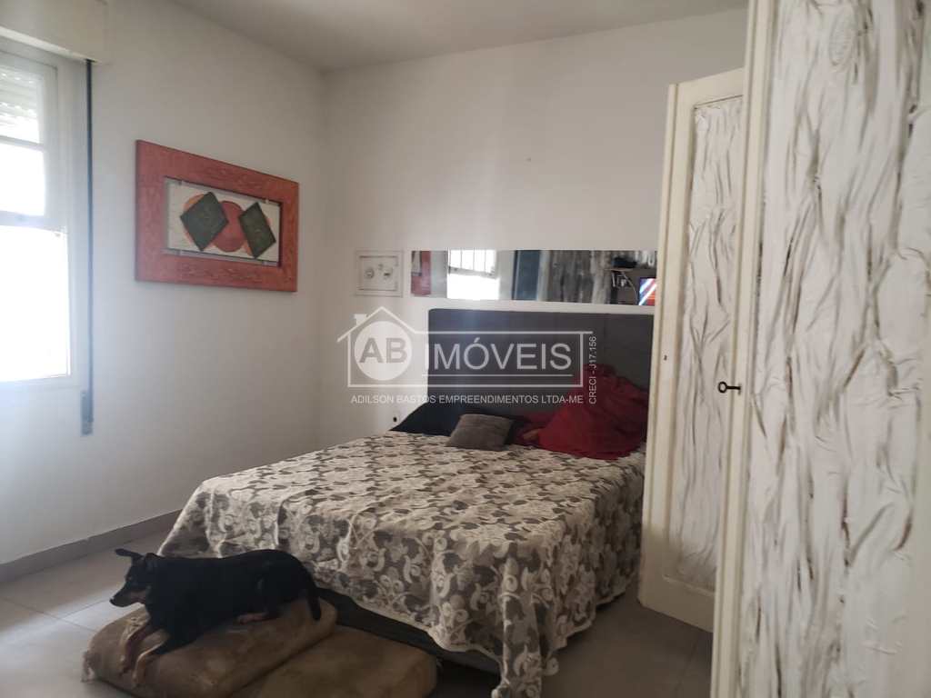 Apartamento em Santos, no bairro Boqueirão