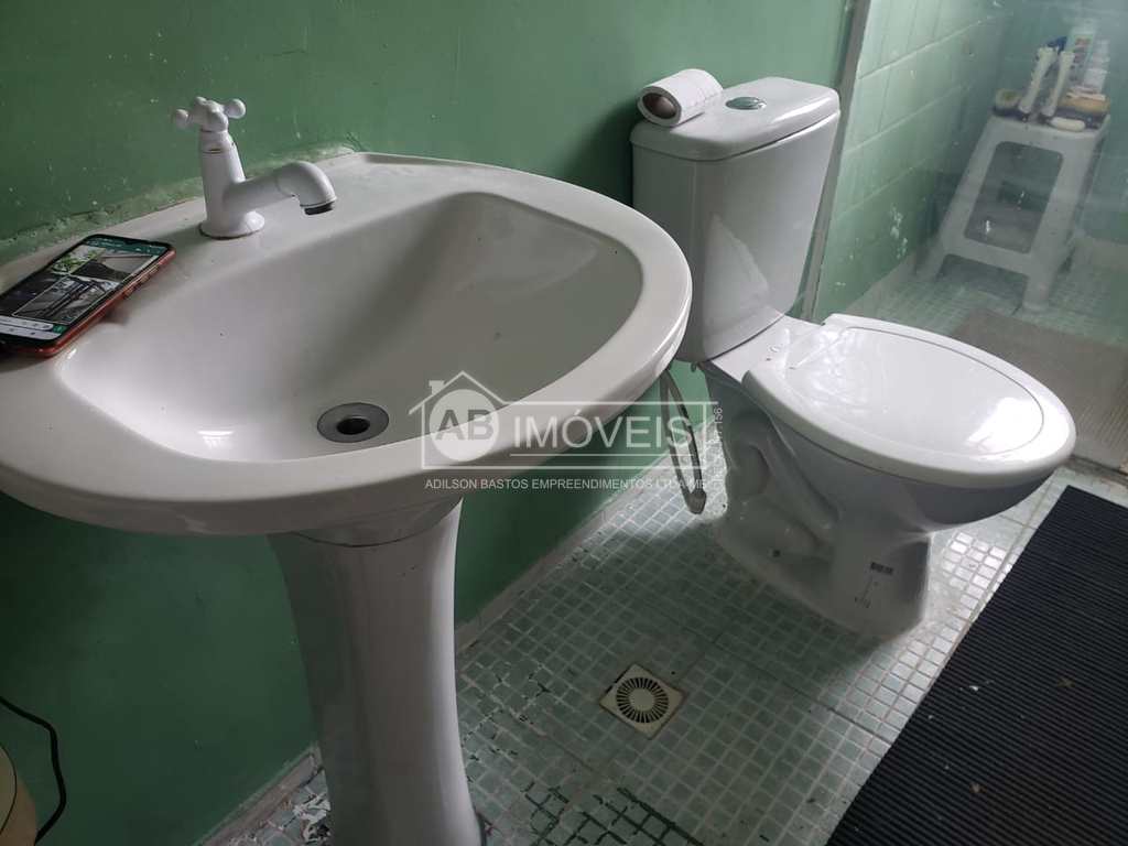 Apartamento em Santos, no bairro Boqueirão