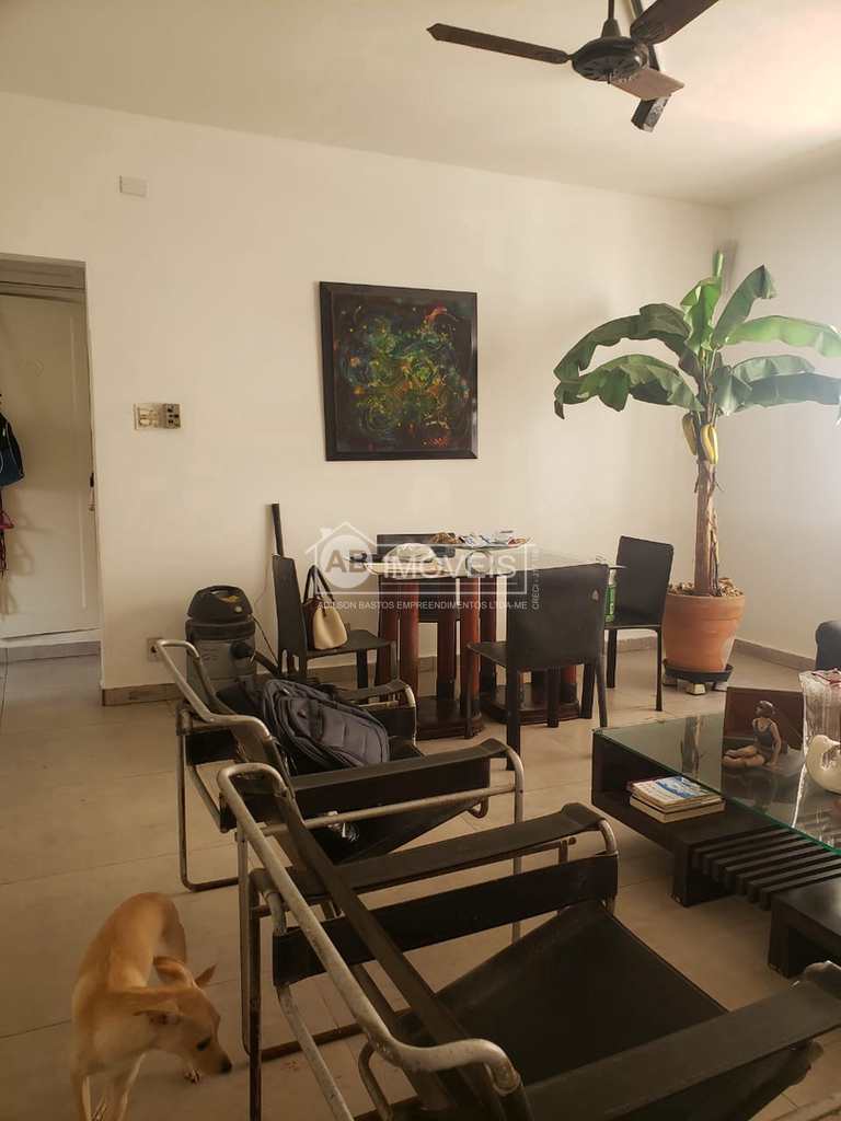 Apartamento em Santos, no bairro Boqueirão