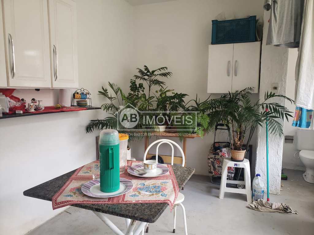 Apartamento em Santos, no bairro Boqueirão