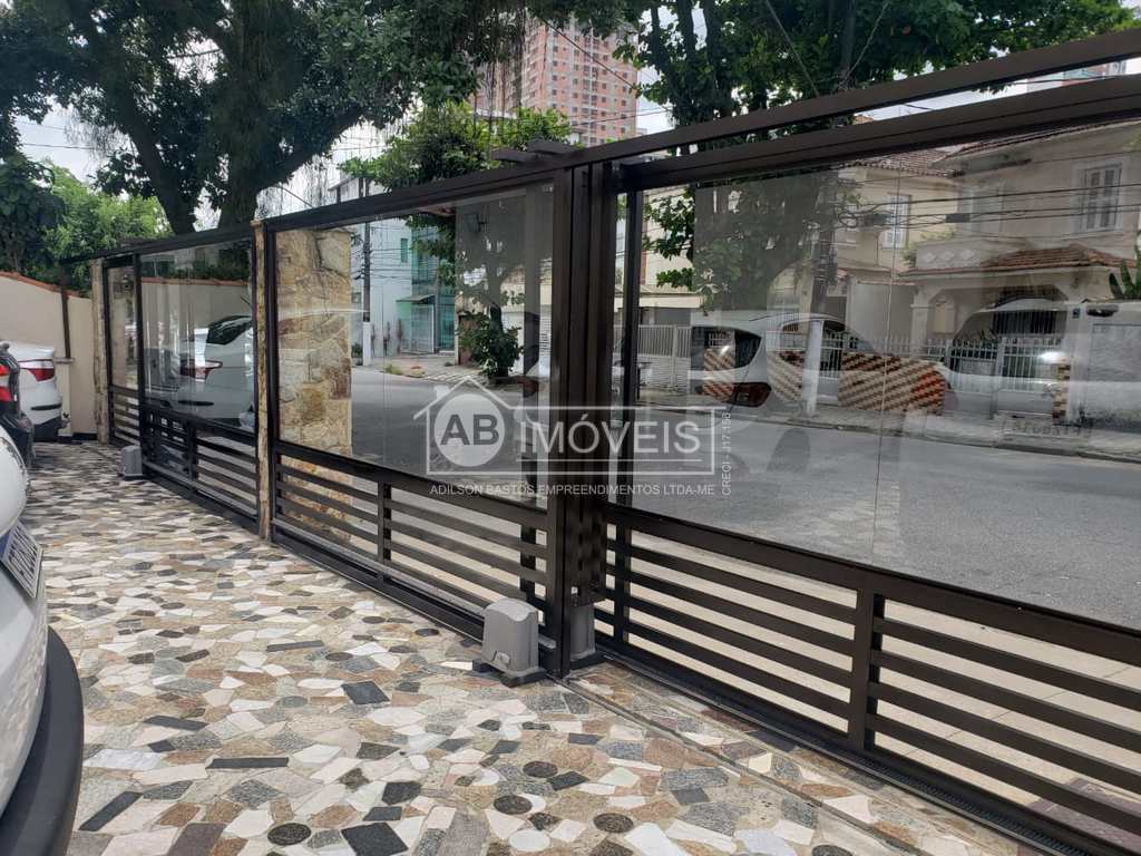 Apartamento em Santos, no bairro Boqueirão