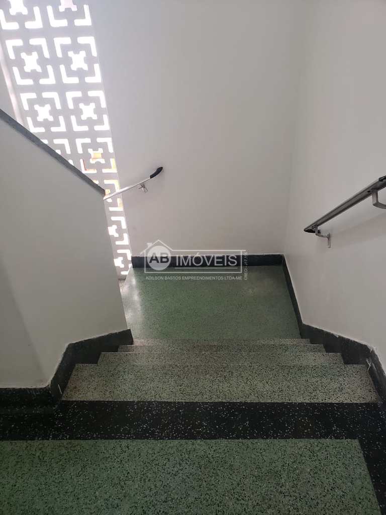 Apartamento em Santos, no bairro Boqueirão