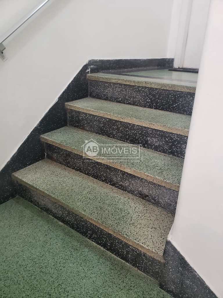 Apartamento em Santos, no bairro Boqueirão