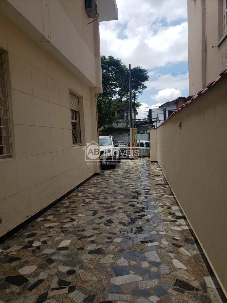 Apartamento em Santos, no bairro Boqueirão