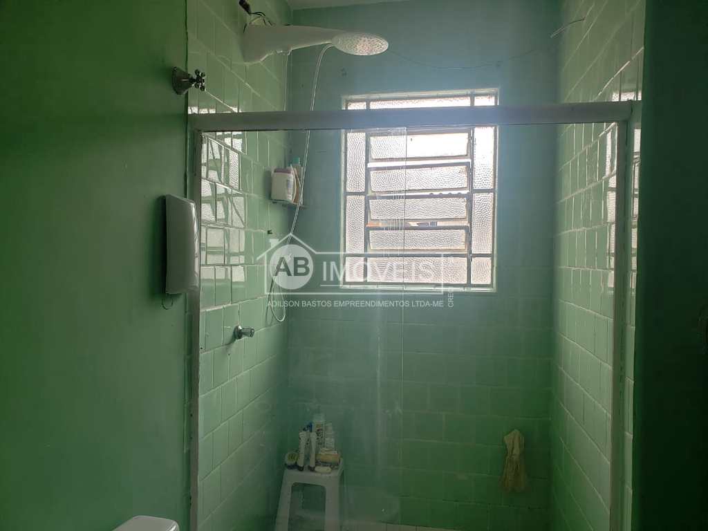 Apartamento em Santos, no bairro Boqueirão