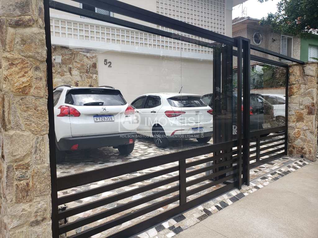 Apartamento em Santos, no bairro Boqueirão