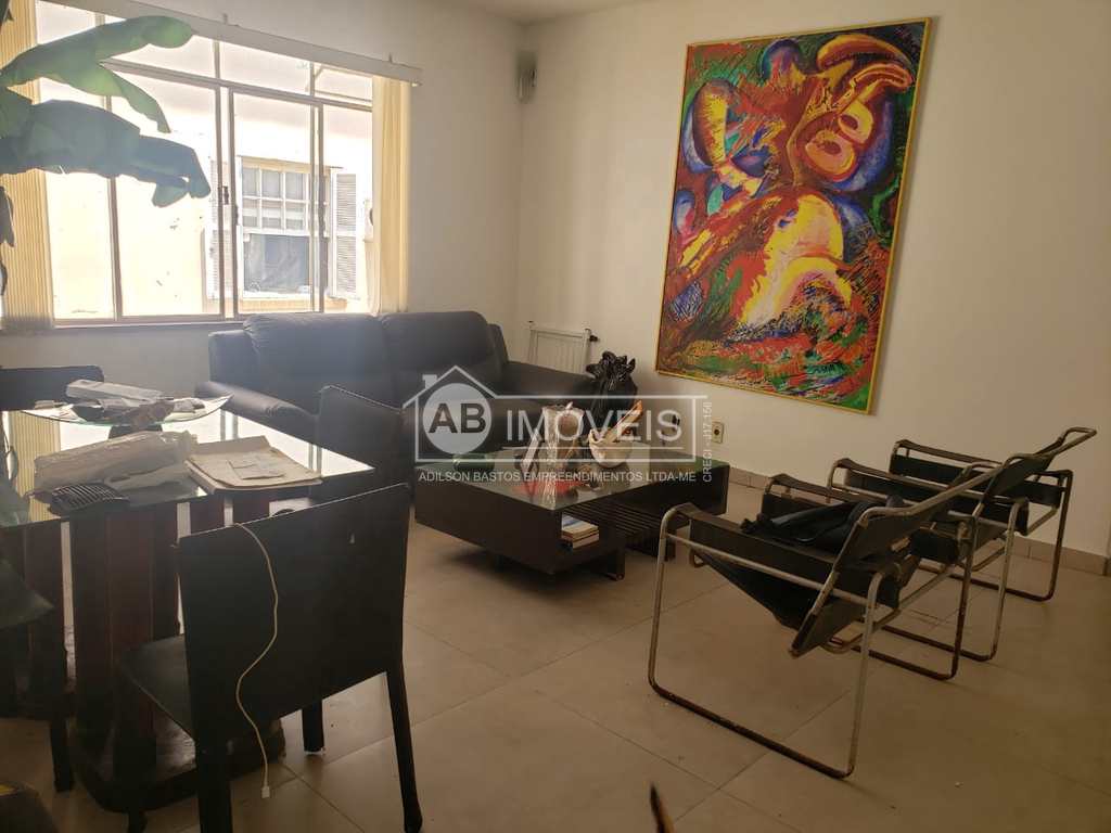 Apartamento em Santos, no bairro Boqueirão