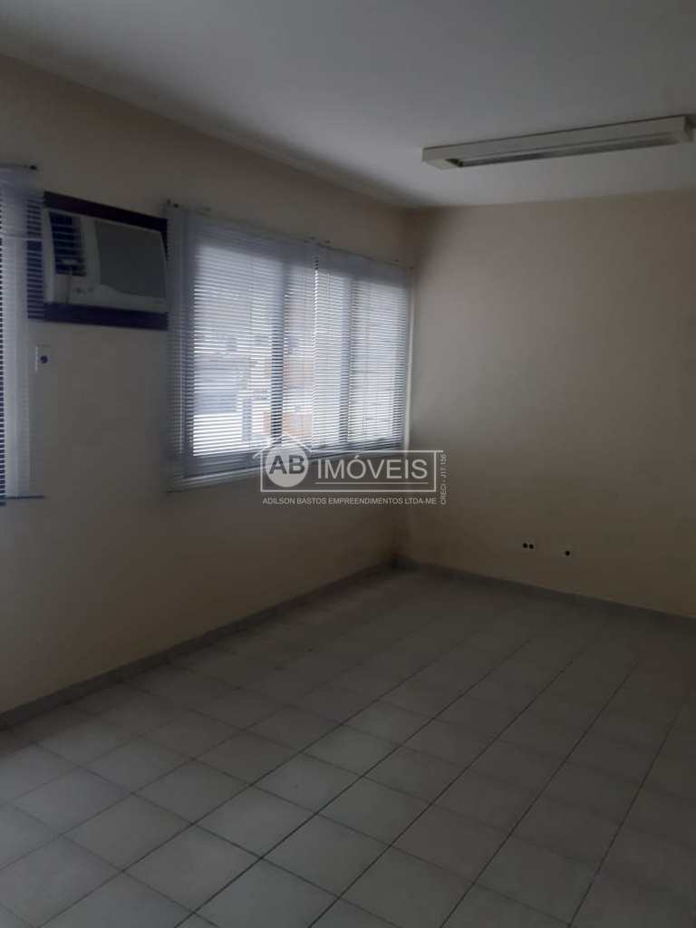 Sala Comercial em Santos, no bairro Vila Mathias