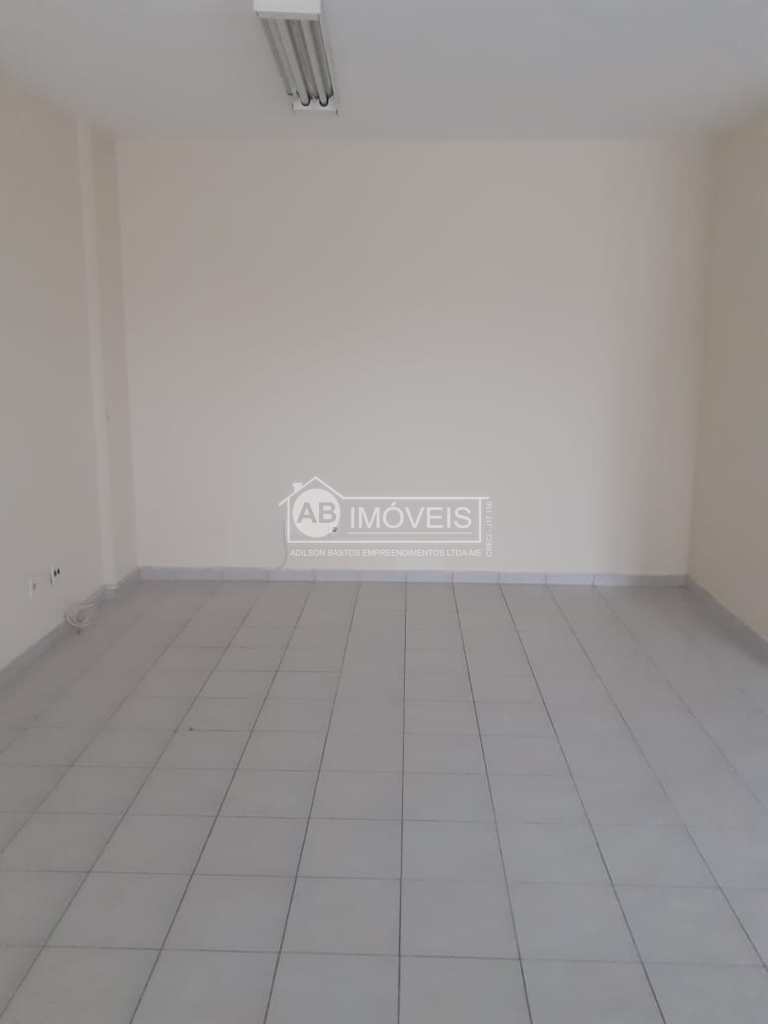 Sala Comercial em Santos, no bairro Vila Mathias