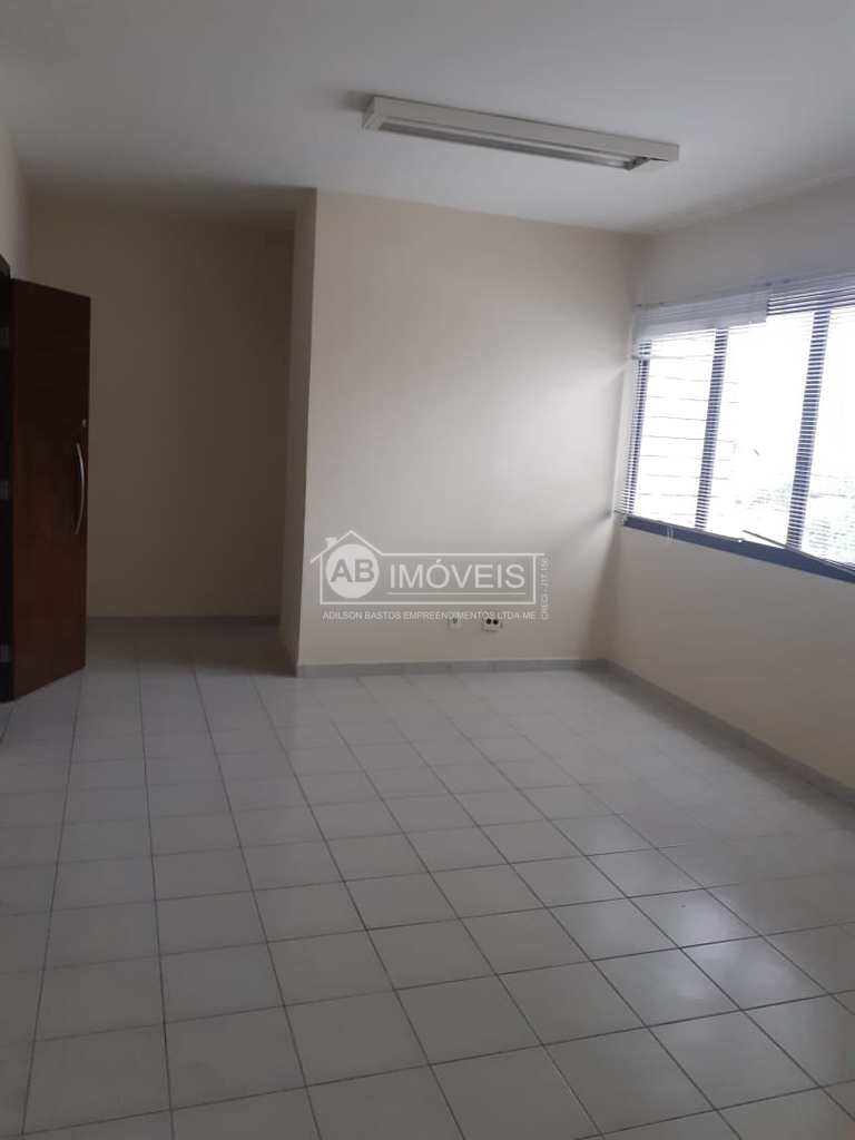 Sala Comercial em Santos, no bairro Vila Mathias