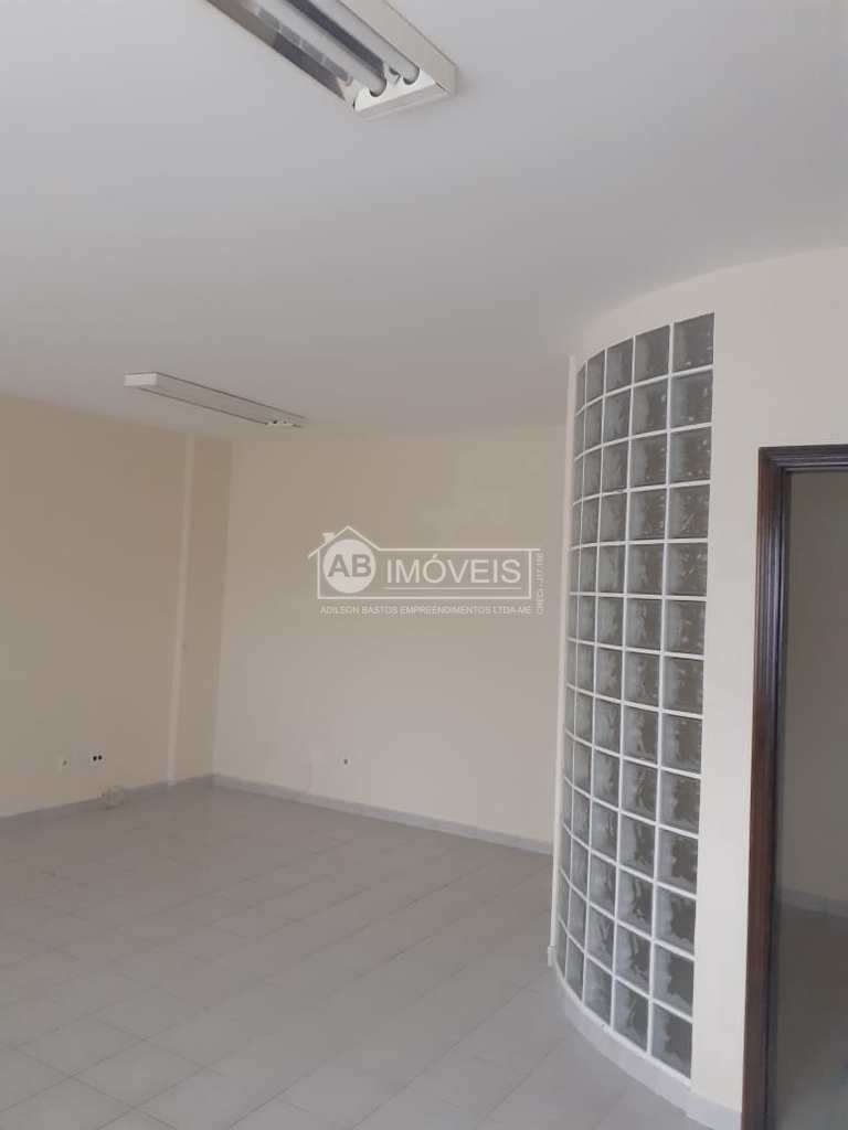 Sala Comercial em Santos, no bairro Vila Mathias
