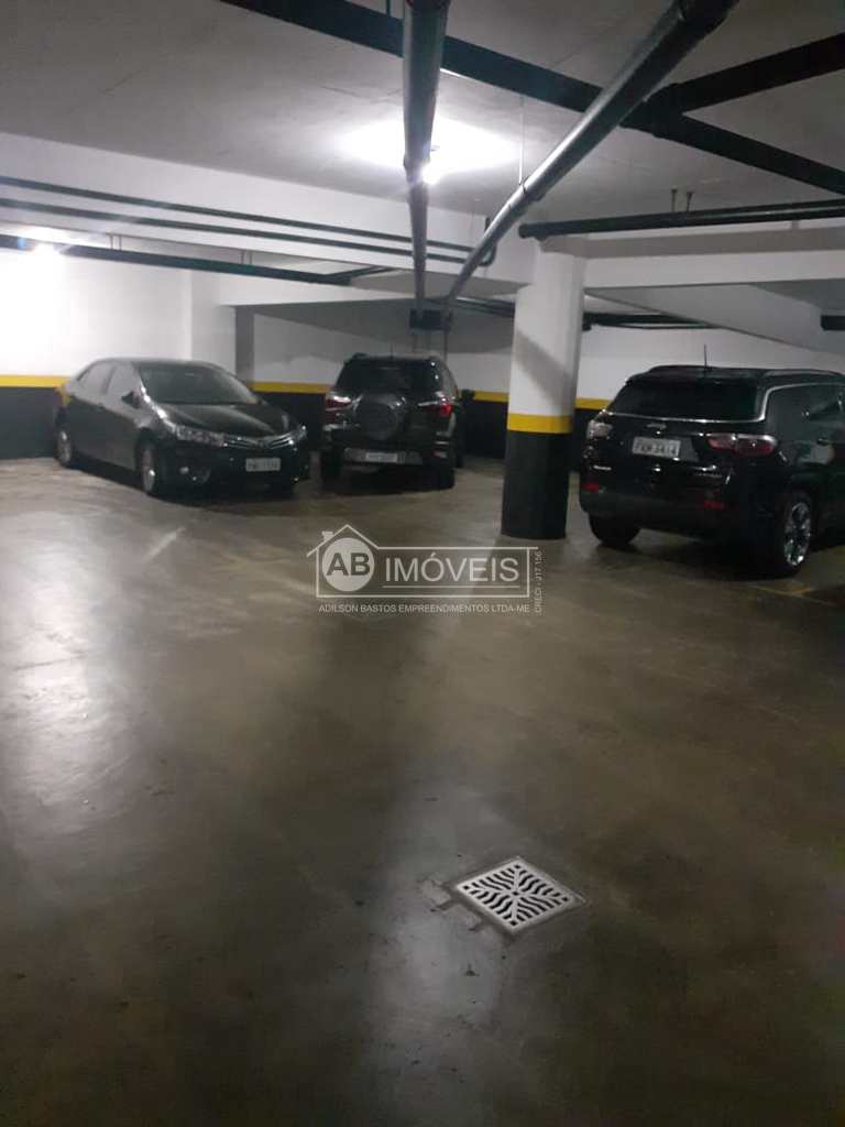 Sala Comercial em Santos, no bairro Vila Mathias