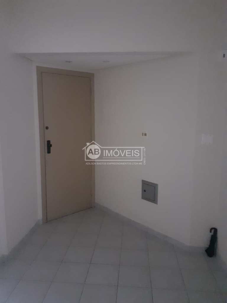 Sala Comercial em Santos, no bairro Vila Mathias