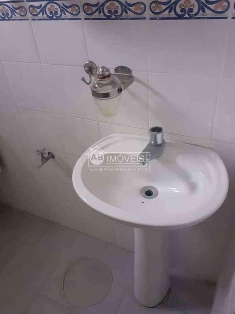 Sala Comercial em Santos, no bairro Vila Mathias