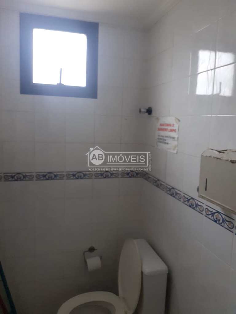 Sala Comercial em Santos, no bairro Vila Mathias