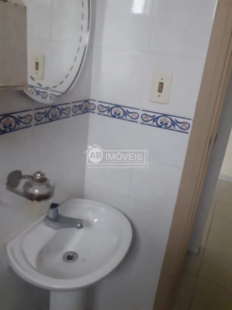 Sala Comercial em Santos, no bairro Vila Mathias