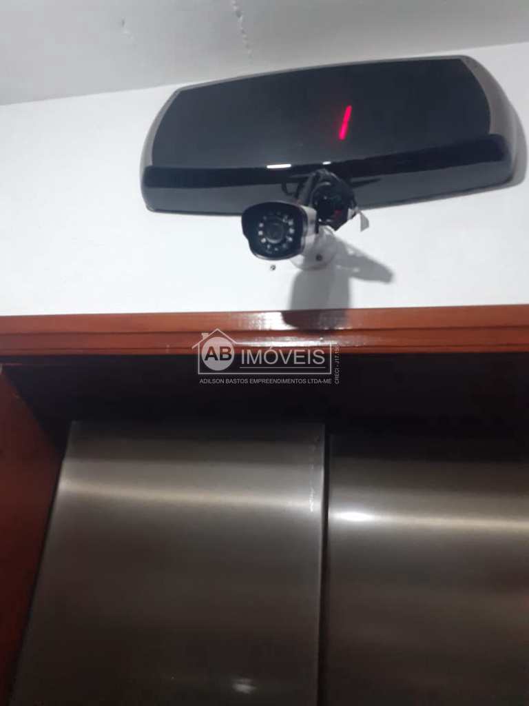 Sala Comercial em Santos, no bairro Vila Mathias