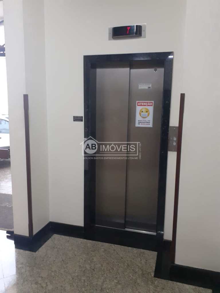 Sala Comercial em Santos, no bairro Vila Mathias