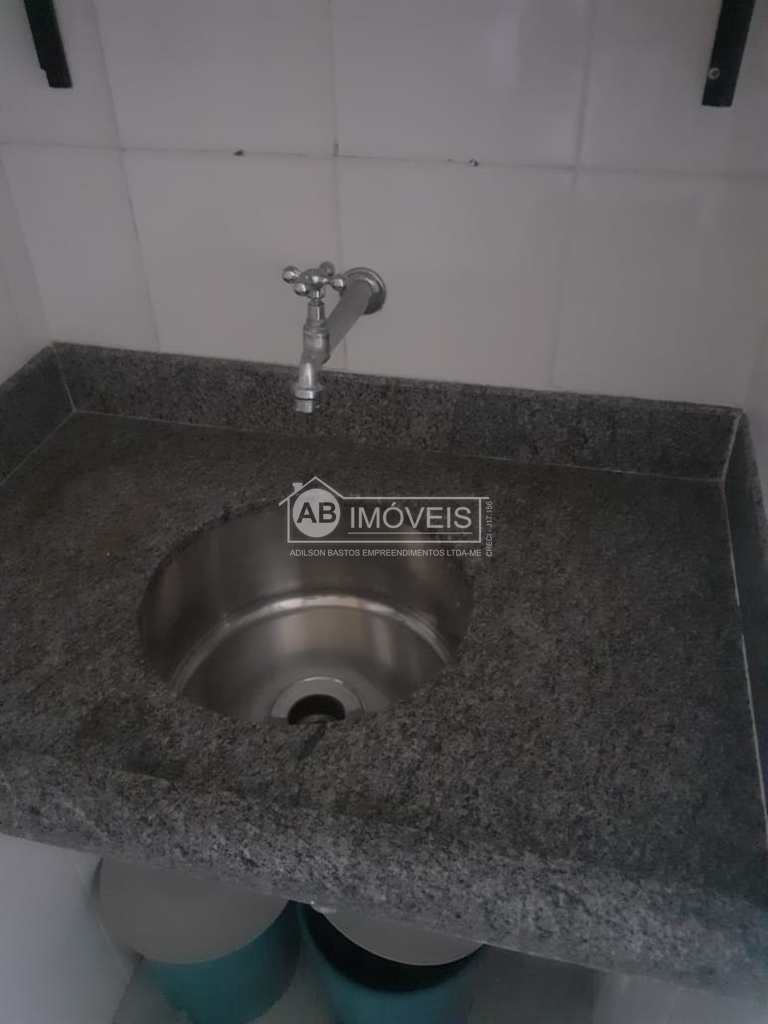 Sala Comercial em Santos, no bairro Vila Mathias