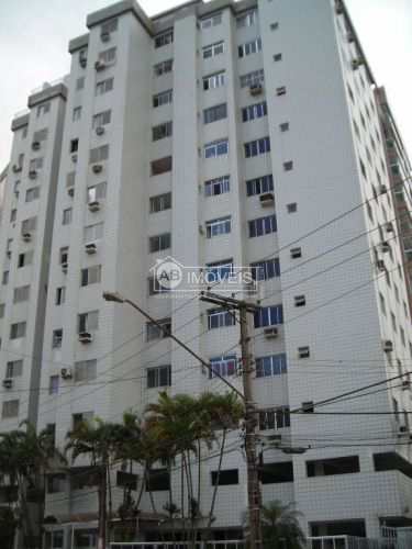 Apartamento, código 4463 em Santos, bairro Ponta da Praia