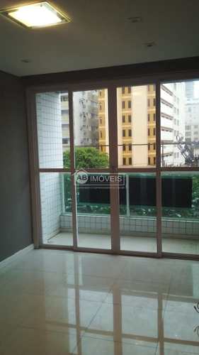 Apartamento, código 4581 em Santos, bairro José Menino