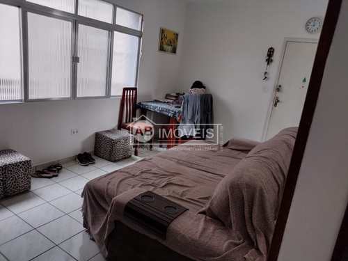Apartamento, código 4587 em Santos, bairro Aparecida