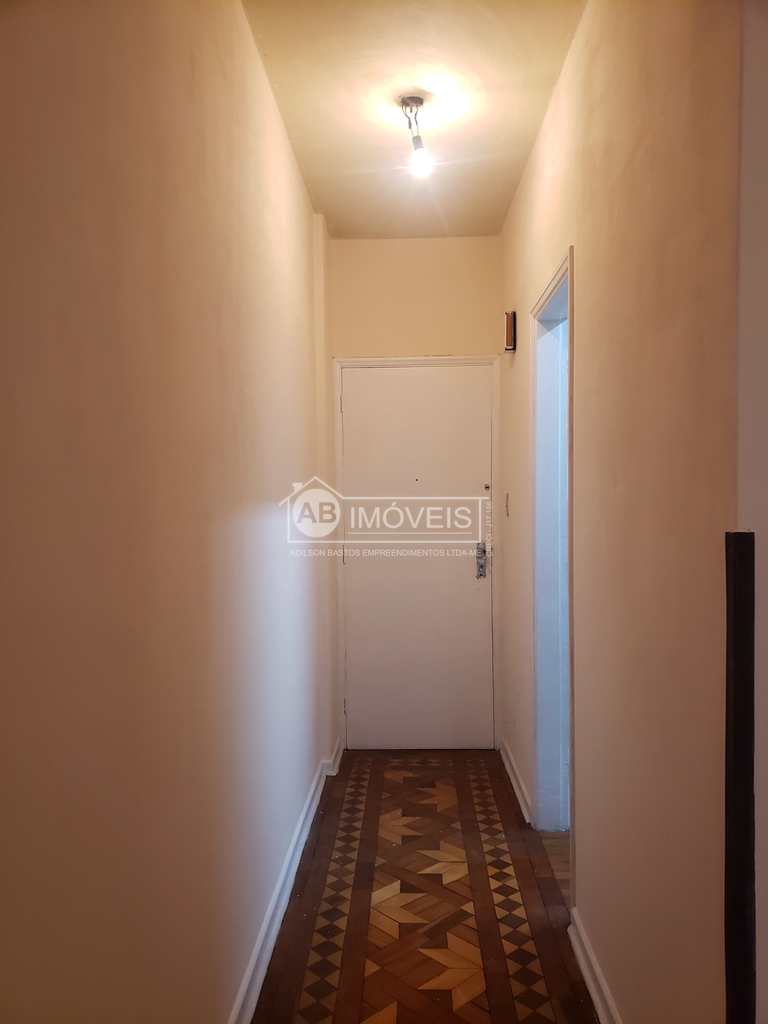 Apartamento em Santos, no bairro Boqueirão