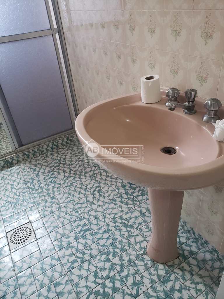 Apartamento em Santos, no bairro Boqueirão